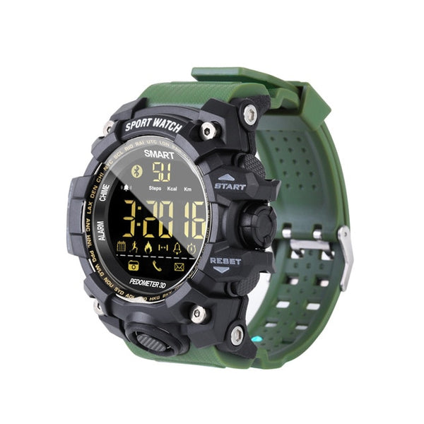 Waterproof smartwatch Remote Control Fitness Watch