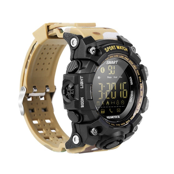 Waterproof smartwatch Remote Control Fitness Watch