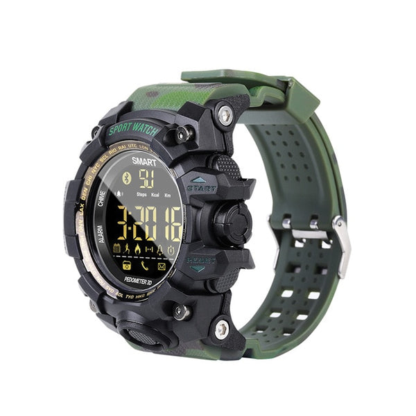 Waterproof smartwatch Remote Control Fitness Watch