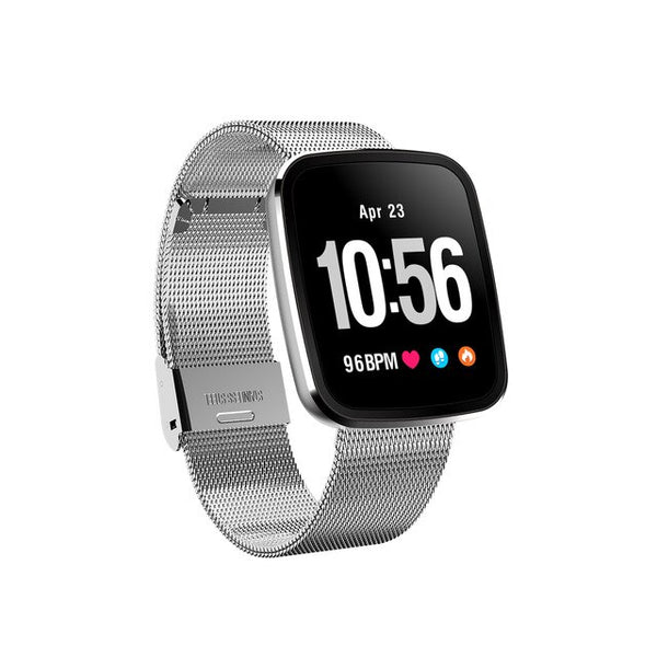 Milan Steel strap Smart Watch