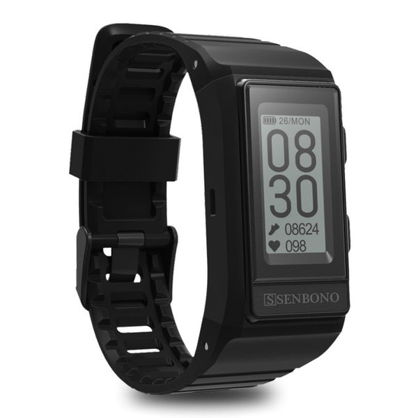 GPS Sport Smart band Monitor Cardiac Activity Tracker Altitude