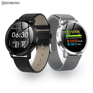 Fashion Smart watch Round Screen Smartwatch