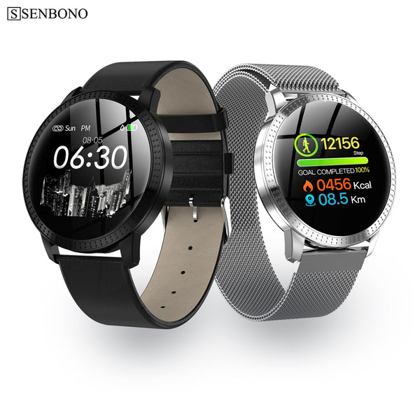 Fashion Smart watch Round Screen Smartwatch