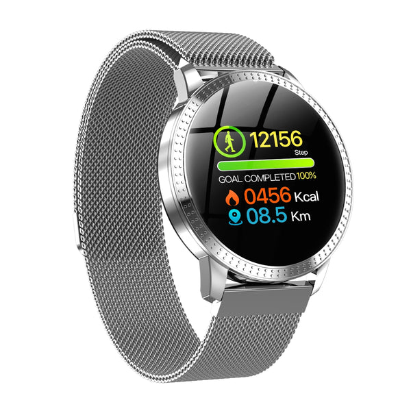 Fashion Smart watch Round Screen Smartwatch