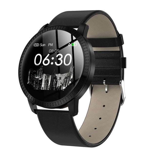 Fashion Smart watch Round Screen Smartwatch