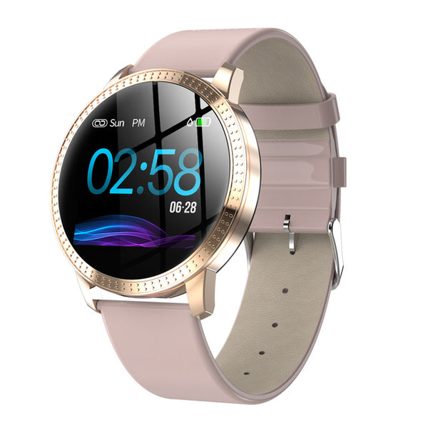 Fashion Smart watch Round Screen Smartwatch