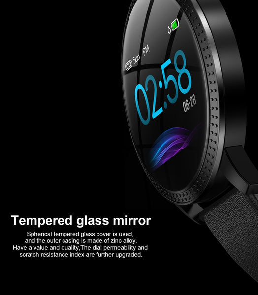 Fashion Smart watch Round Screen Smartwatch