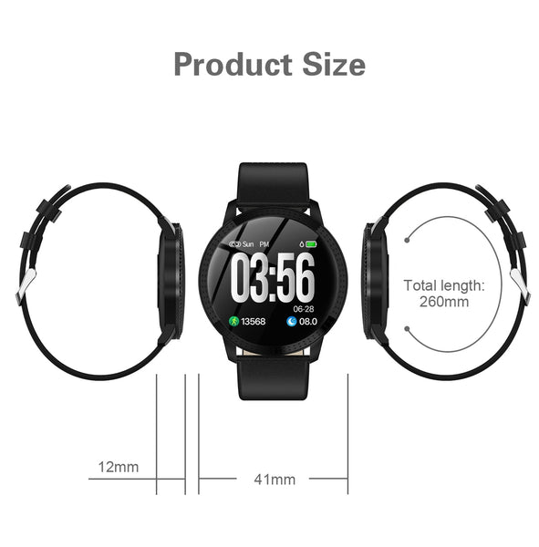 Fashion Smart watch Round Screen Smartwatch