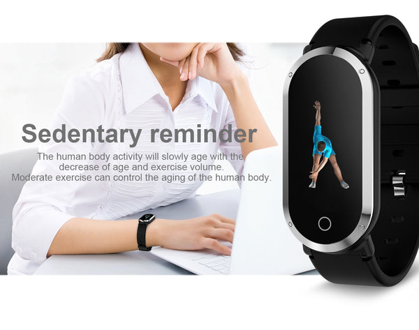 Fitness tracker heart rate monitor Fitness bracelet