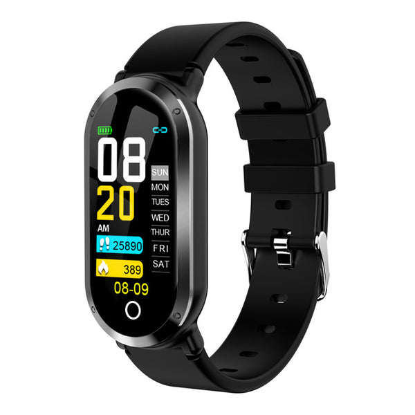 Fitness tracker heart rate monitor Fitness bracelet