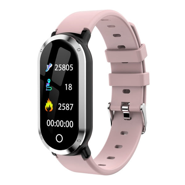 Fitness tracker heart rate monitor Fitness bracelet