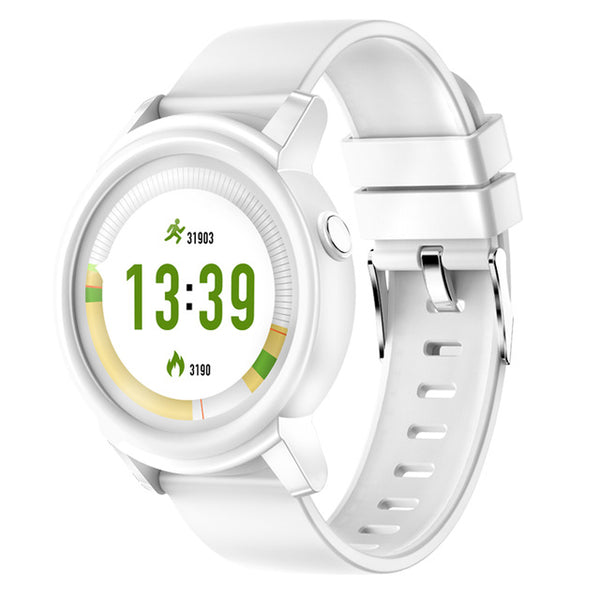 1.3' Full HD IPS Circular Screen band heart rate Monitor Smart Watch