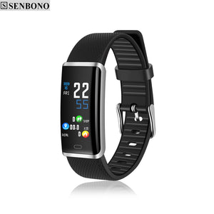 Waterproof Fitness Tracker Smart Band