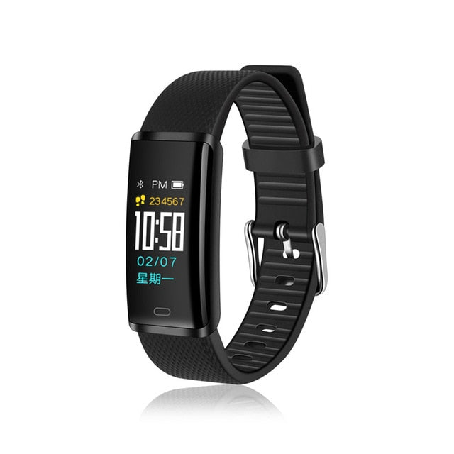 Waterproof Fitness Tracker Smart Band