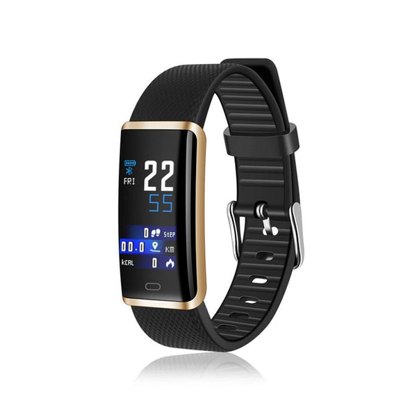 Waterproof Fitness Tracker Smart Band