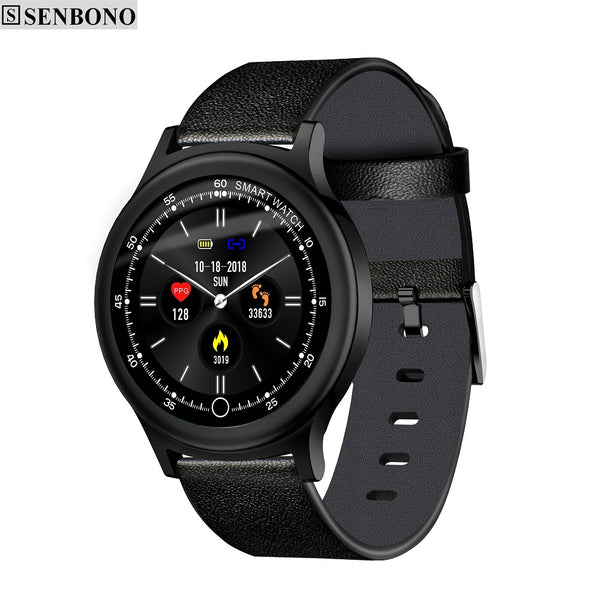 Bluetooth Smart Watch IP68 Waterproof