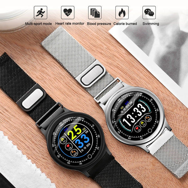 Bluetooth Smart Watch IP68 Waterproof