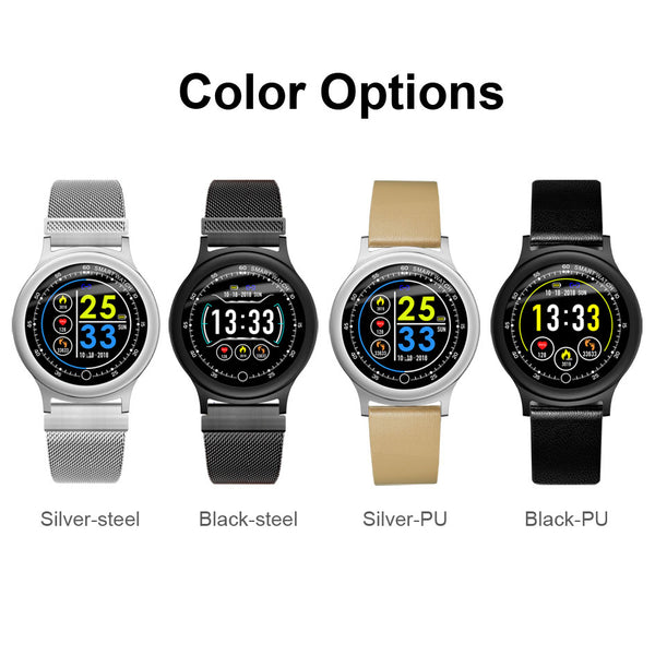 Bluetooth Smart Watch IP68 Waterproof