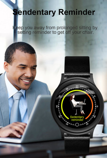 Bluetooth Smart Watch IP68 Waterproof