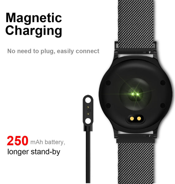 Bluetooth Smart Watch IP68 Waterproof