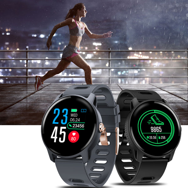 Fitness Tracker Heart Rate monitor Smartwatch