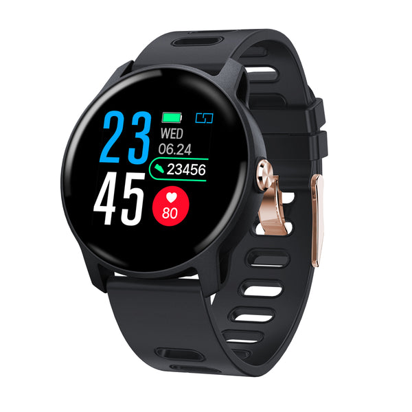 Fitness Tracker Heart Rate monitor Smartwatch