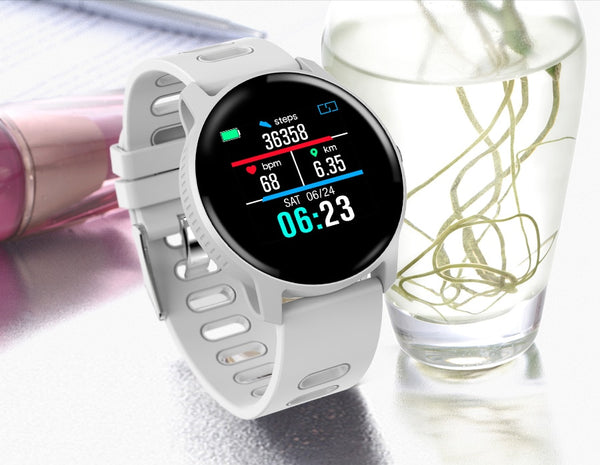 Fitness Tracker Heart Rate monitor Smartwatch