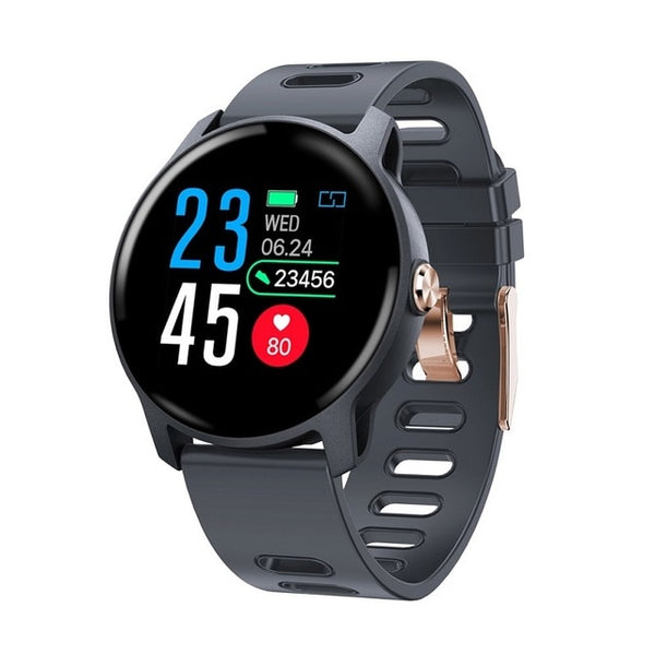 Fitness Tracker Heart Rate monitor Smartwatch