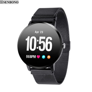 Bluetooth V11 Sport Pedometer Smart Watch