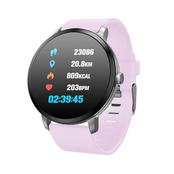 Bluetooth V11 Sport Pedometer Smart Watch