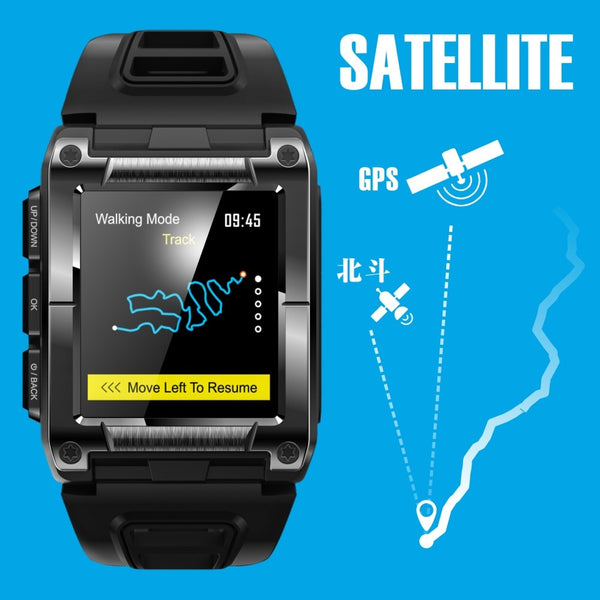 GPS Bluetooth Sport Smart Watch