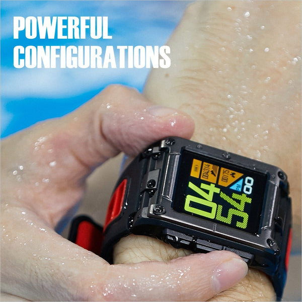 GPS Bluetooth Sport Smart Watch