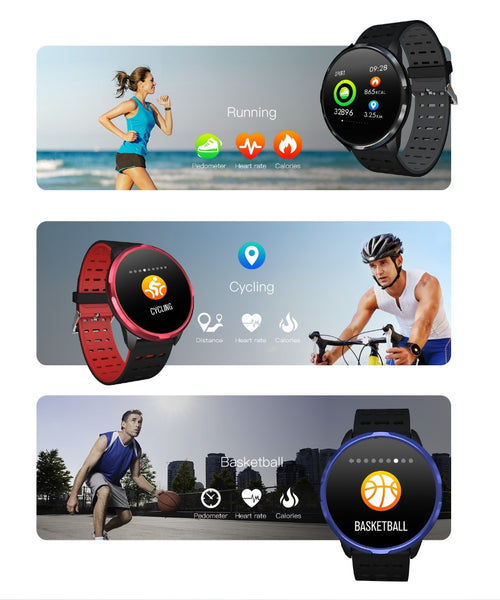 Sports smartwatch for Men women