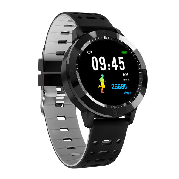 Heart rate monitor Sports smartwatch