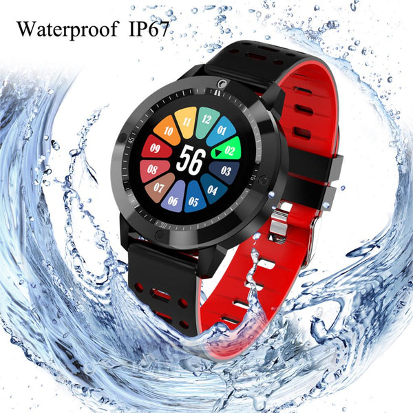 Heart rate monitor Sports smartwatch