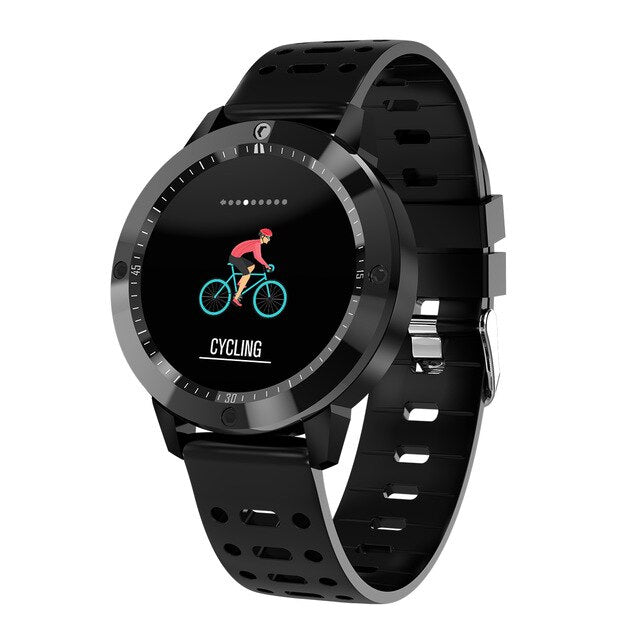 Heart rate monitor Sports smartwatch