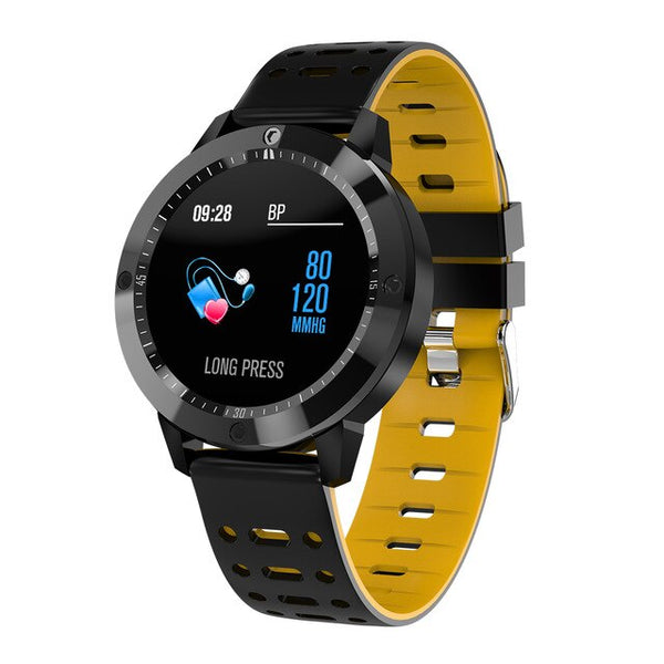 Heart rate monitor Sports smartwatch