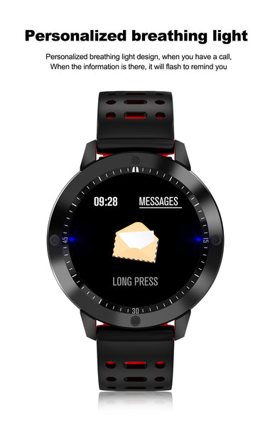 Heart rate monitor Sports smartwatch