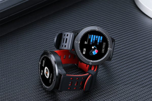 Heart rate monitor Sports smartwatch