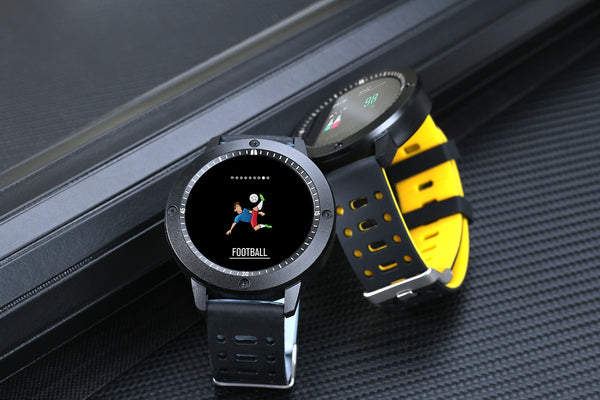 Heart rate monitor Sports smartwatch