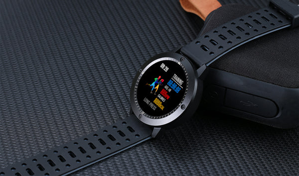 Heart rate monitor Sports smartwatch