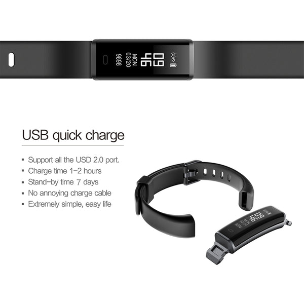 IP67 Waterproof Smart Band