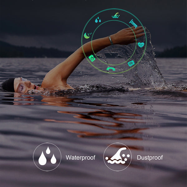 IP67 Waterproof Smart Band