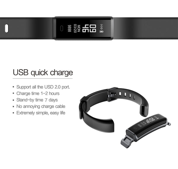 IP67 Waterproof Smart Band