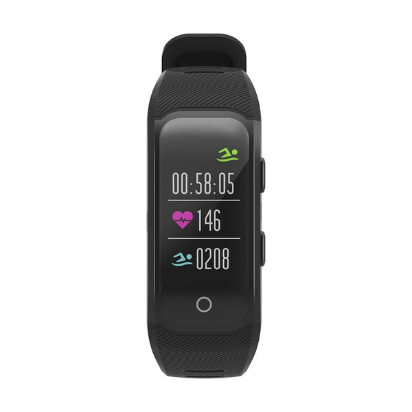 Color Screen  IP68 Waterproof Bluetooth GPS Wristband