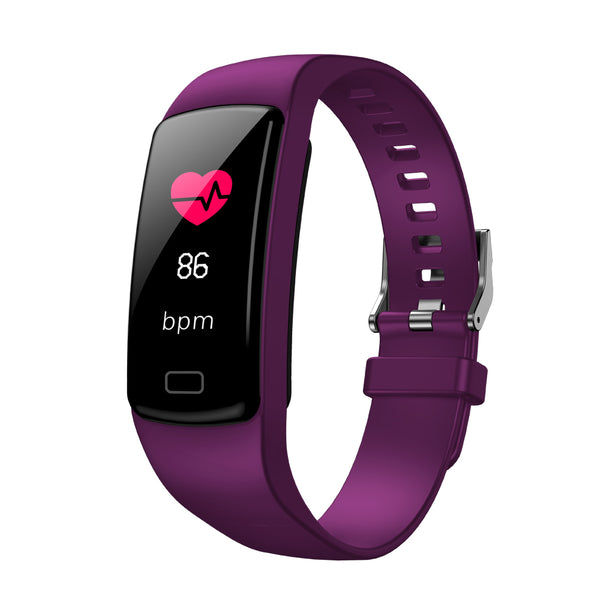 Smart  Activity Tracker Fitness Band Heart Bracelet Blood Pressure Monitor