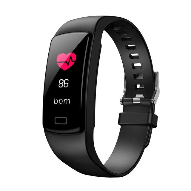 Smart  Activity Tracker Fitness Band Heart Bracelet Blood Pressure Monitor