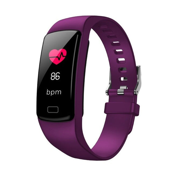 Smart  Activity Tracker Fitness Band Heart Bracelet Blood Pressure Monitor